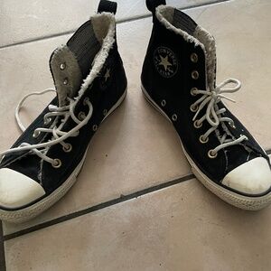 High top converse